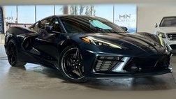 2020 Chevrolet Corvette Stingray