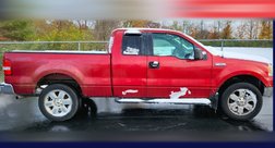 2007 Ford F-150 XLT