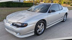2005 Chevrolet Monte Carlo Supercharged SS