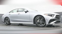 2022 Mercedes-Benz CLS-Class CLS 450 4MATIC
