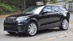2021 Land Rover Range Rover Velar P250 R-Dynamic S
