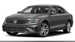 2017 Volkswagen Passat 1.8T R-Line