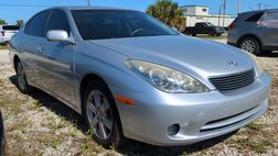 2005 Lexus ES 330 Base