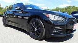 2016 Infiniti Q50 Premium