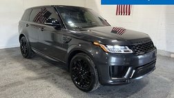 2018 Land Rover Range Rover Sport HSE Dynamic