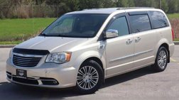 2014 Chrysler Town and Country Touring-L
