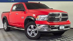 2016 Ram Ram Pickup 1500 Big Horn
