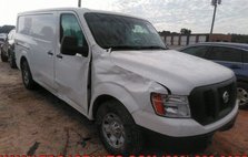 2012 Nissan NV 2500 HD S