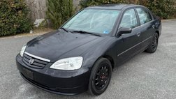2002 Honda Civic DX