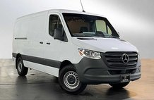 2025 Mercedes-Benz Sprinter 2500