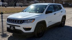 2021 Jeep Compass Sport