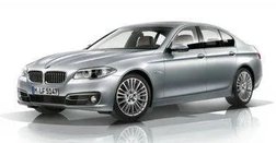 2014 BMW 5 Series 550i xDrive