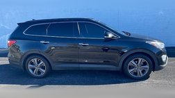 2015 Hyundai Santa Fe Limited