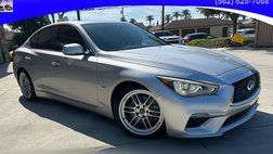 2018 Infiniti Q50 Luxe