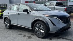 2024 Nissan Ariya Platinum+ e-4ORCE