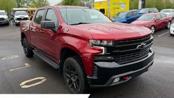 2022 Chevrolet Silverado 1500 Limited LT Trail Boss