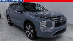 2025 Mitsubishi Outlander SEL