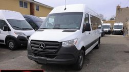 2025 Mercedes-Benz Sprinter 2500