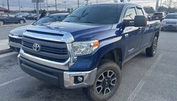 2014 Toyota Tundra SR