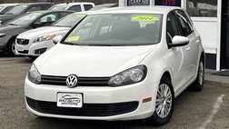 2014 Volkswagen Golf 2.5L PZEV