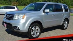 2014 Honda Pilot EX