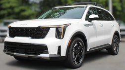 2025 Kia Sorento Hybrid EX