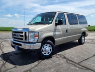 2013 Ford E-Series XLT