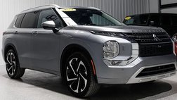 2024 Mitsubishi Outlander SEL