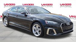 2021 Audi A5 Sportback quattro Premium 45 TFSI