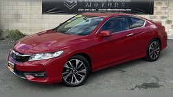 2016 Honda Accord EX-L V6