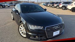 2016 Audi A7 3.0T quattro Prestige