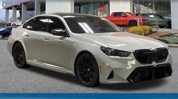 2026 BMW M5 Base