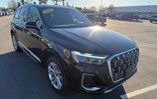 2025 Audi Q7 quattro Premium Plus 55 TFSI