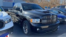 2005 Dodge Ram SRT-10 Base