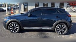 2019 Mazda CX-3 Grand Touring