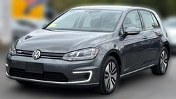 2019 Volkswagen e-Golf SE