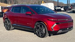 2024 Chevrolet Equinox EV LT