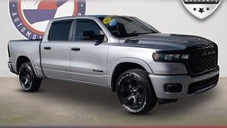 2025 Ram Ram Pickup 1500 Lone Star