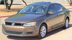 2011 Volkswagen Jetta SE PZEV