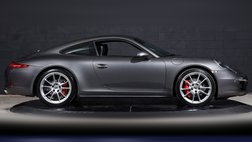 2013 Porsche 911 Carrera 4S