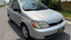 2001 Toyota Echo Base