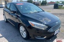 2018 Ford Focus Titanium