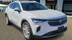 2021 Buick Envision Preferred