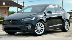 2018 Tesla Model X 75D