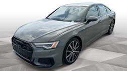 2025 Audi A6 quattro Premium 55 TFSI