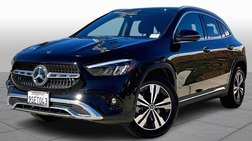 2025 Mercedes-Benz GLA-Class GLA 250