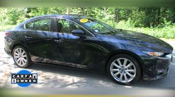 2019 Mazda MAZDA3 Select