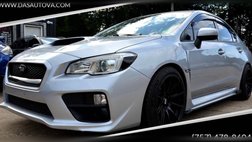 2015 Subaru WRX Base