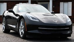 2014 Chevrolet Corvette Stingray