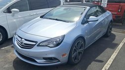2016 Buick Cascada Premium